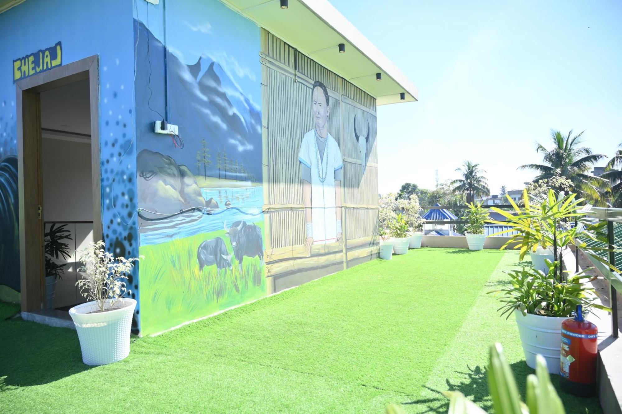 Arunachal Bhawan Tinsukia Luaran gambar